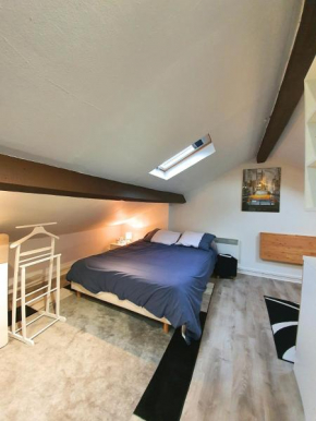 Гостиница Appart Limoges Montjovis !  Лимож